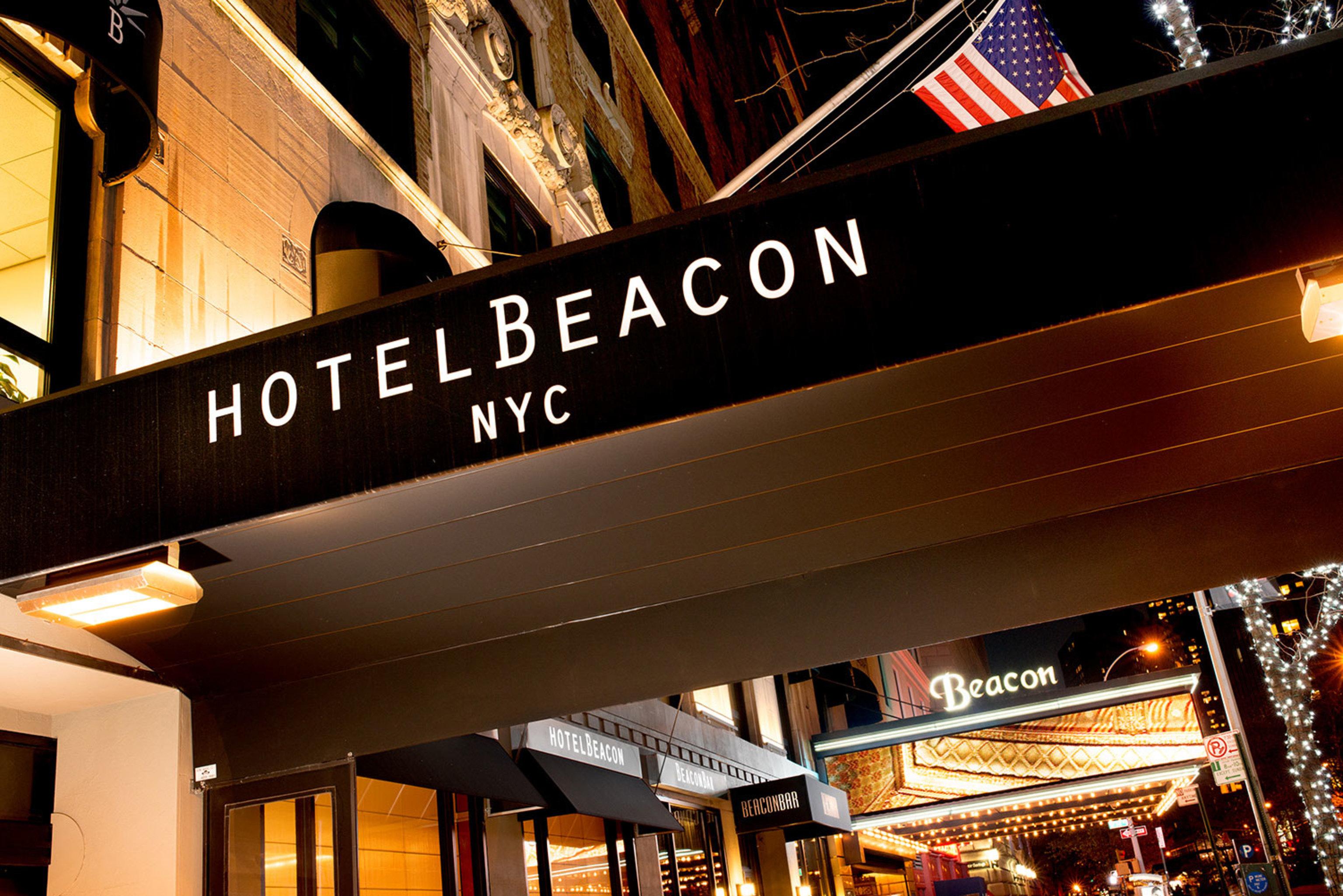 Hotel Beacon New York Bagian luar foto